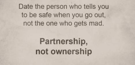 Know the person before you jump all in.