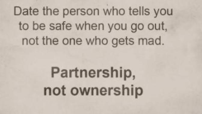 Relationships /Dating As A Whole