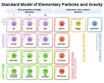The 10 weirdest things in physics!!!