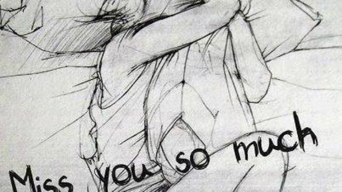 Why can't I stop missing you?