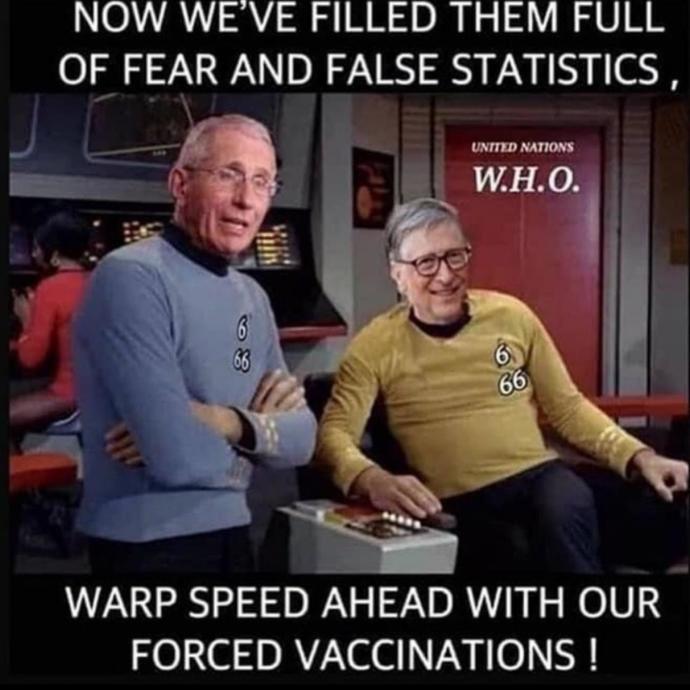 Answers to common questions about the COVID vaccines!