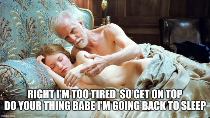 Girls you should satisfy your mans sexual needs even when you arent feeling like it heres how and why...