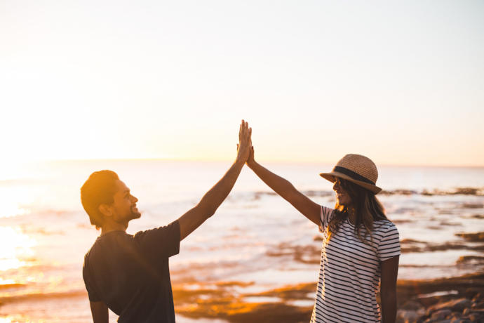There is no Benefit to Friends with Benefits