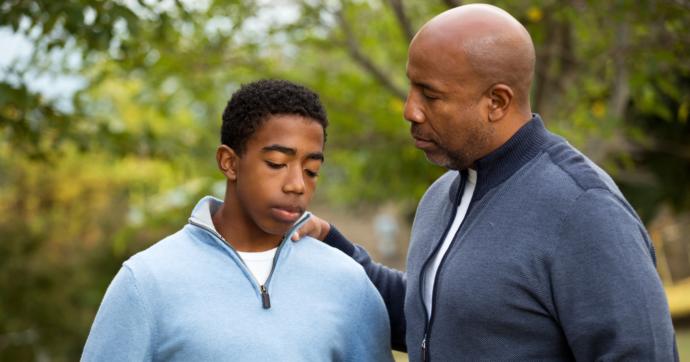 A short note about the men in my life