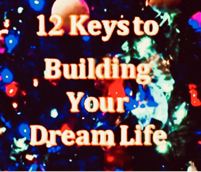 This is my simplified Version - My 12 Edited Laws of Prosperity