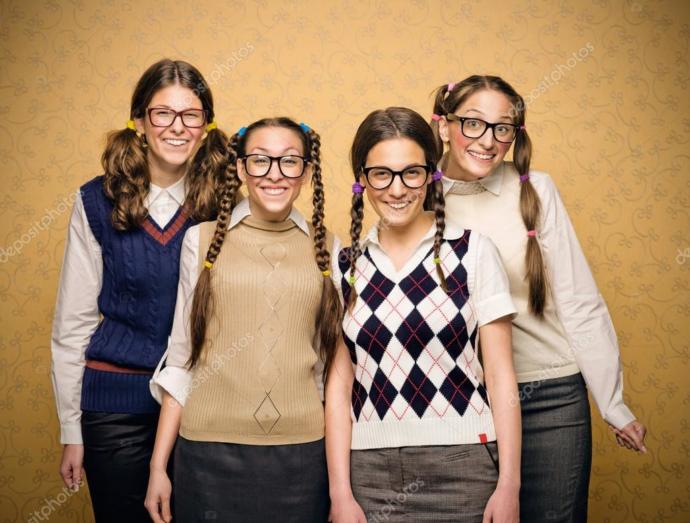 The Twelve Types of Women