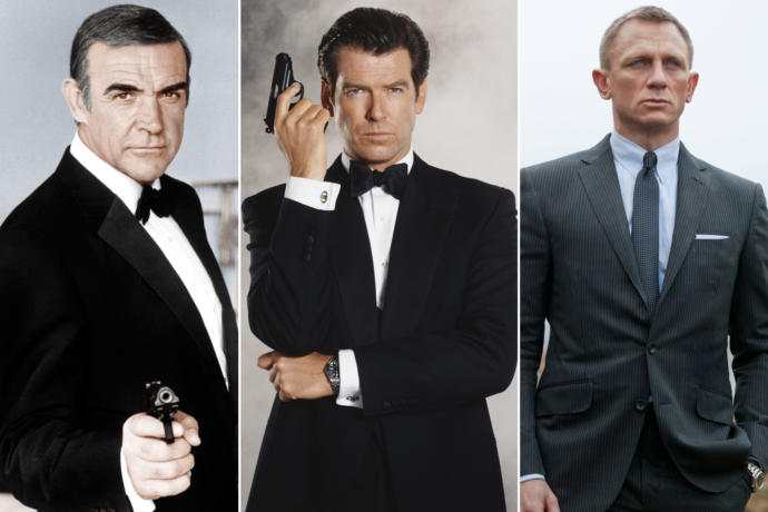 The Nine Types of Males