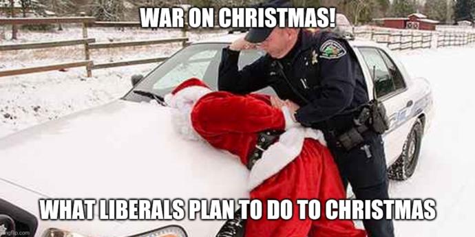 War on Christmas!!! How to fight back& Save Christmas π
π
π
π
π