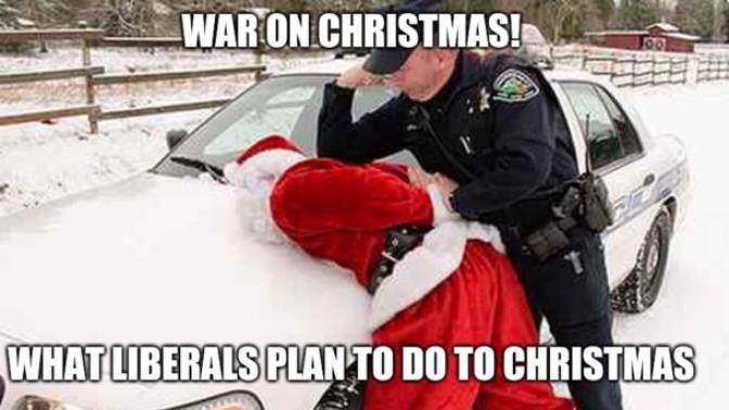 War on Christmas!!! How to fight back& Save Christmas 🎅🎅🎅🎅🎅