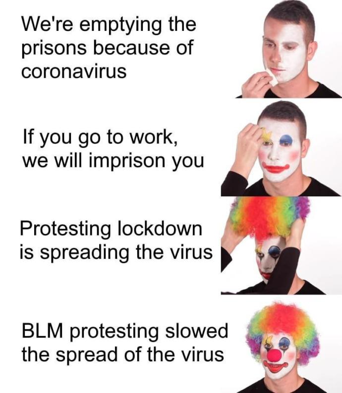 Covid conspiracy