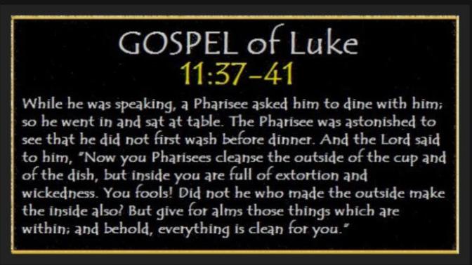 How to cleanse yourself from sin without decades of hard work - bible reference here