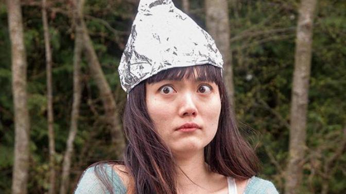 Predictive programming. Prepare to encounter.