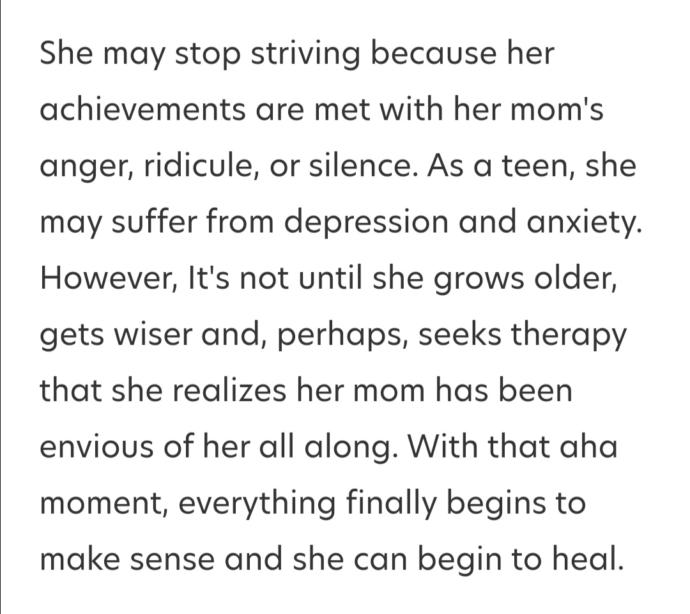 Suffered from depression all my life