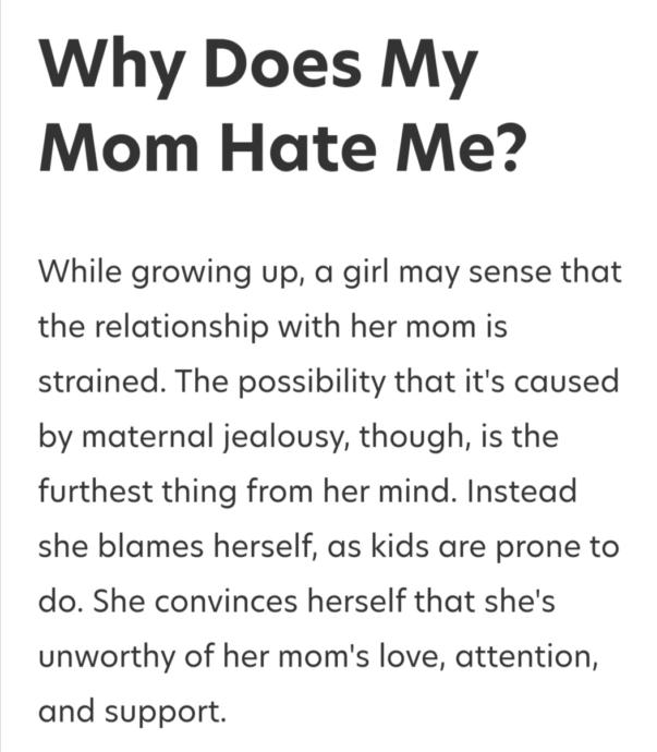 This is my story!