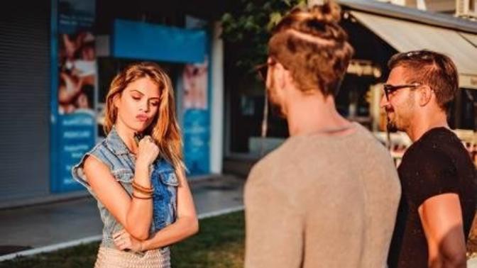Men are PATHETIC on dating apps and in Real Life
