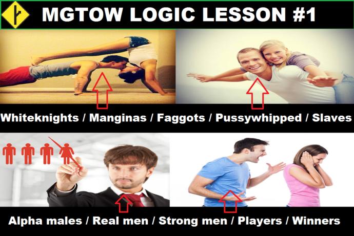 Why I hate the RedPill/MGTOW community.
