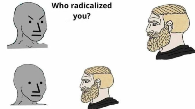 Why I hate the RedPill/MGTOW community.