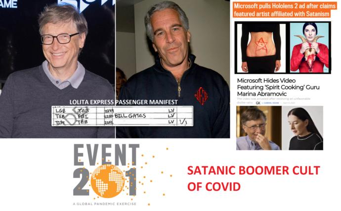 What is your take on the "Coronavirus"? Do you think it was all planned?