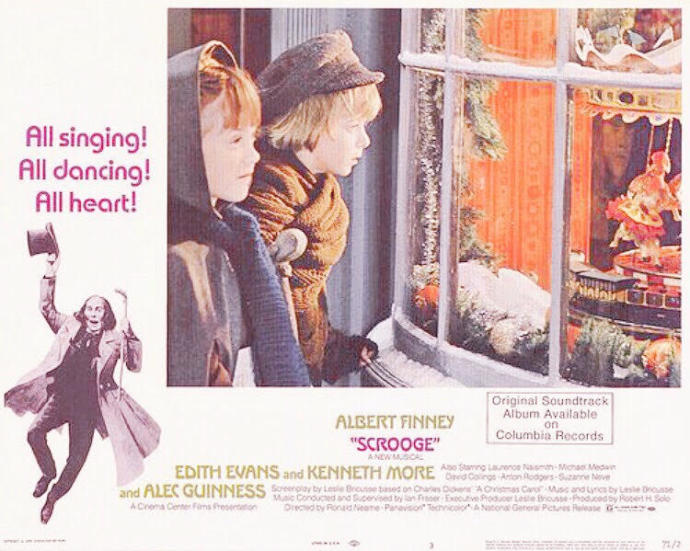 JJs Christmas Movie Picks