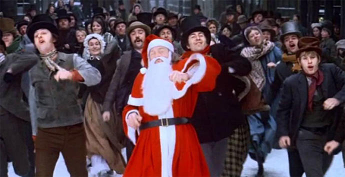JJs Christmas Movie Picks