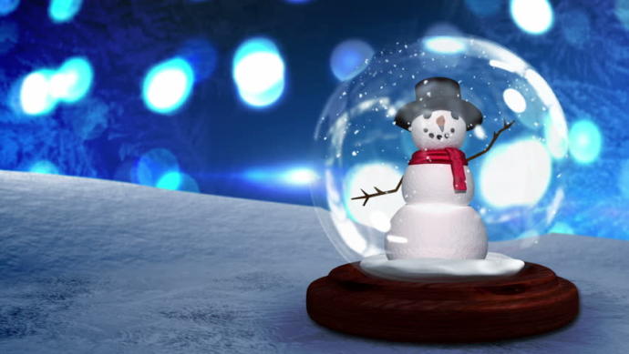 Christmas is the most magical time of year