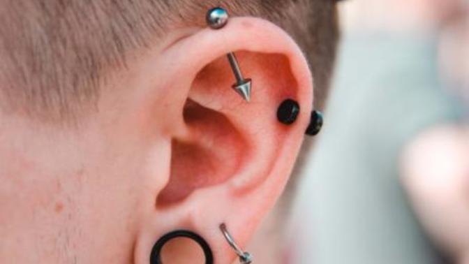 How getting pierced changed my life for the better