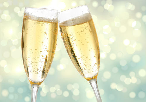 New Years Eve is here. And you arent (follow up to my Christmas Eve MyTake) - A Valentines Day will soon to follow