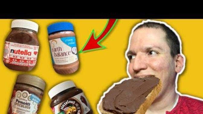 Which Breakfast Spread is THE BEST? TASTE TEST