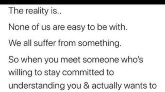 Should you marry for love or stability