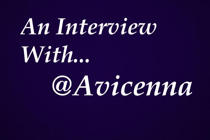 ~ An Interview With @Avicenna ~