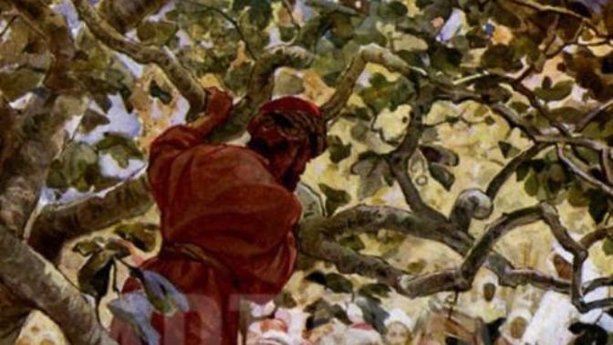 How I understand the parable of delayed gratification in Luke