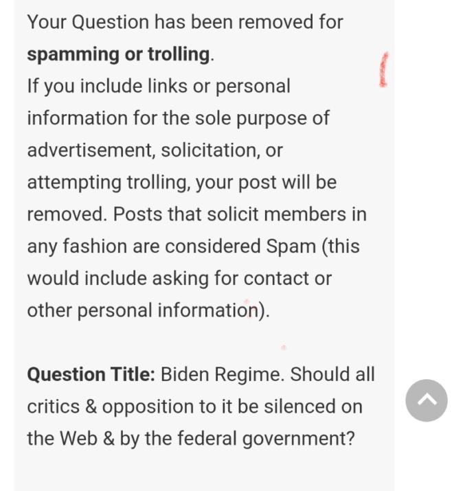 The Left Showing itself as Fascist Hypocrites