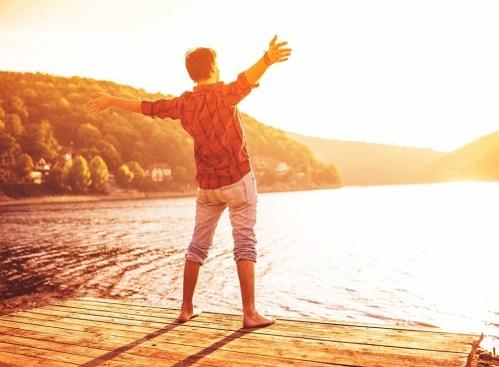 Do you need to light that spark again in you love life? Why not a affable yet romantic weekend?