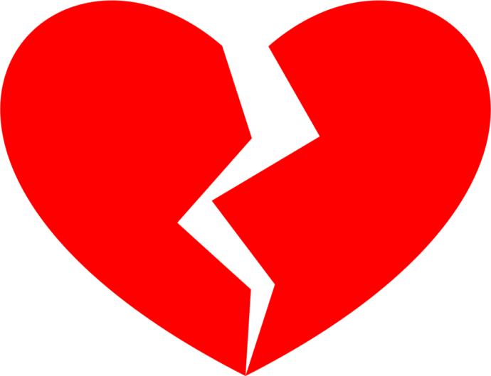 You’ve really broken me and I don’t know what to do..