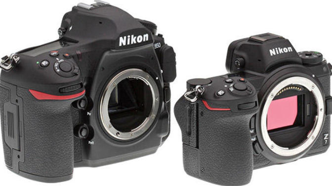 DSLR (digital single lens reflex) photografy is dead. Here's why.