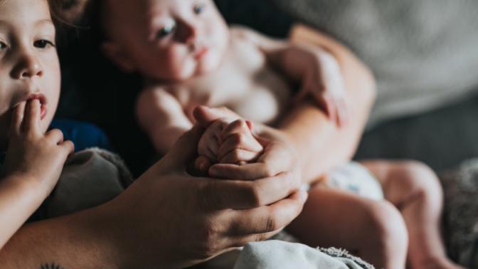 My first pregnancy scare