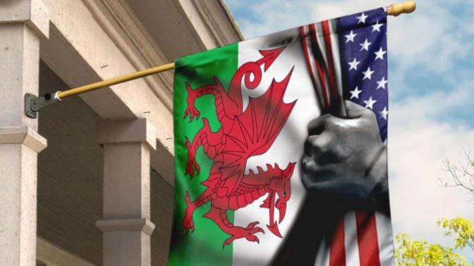 Why Wales Owns America's Ass!