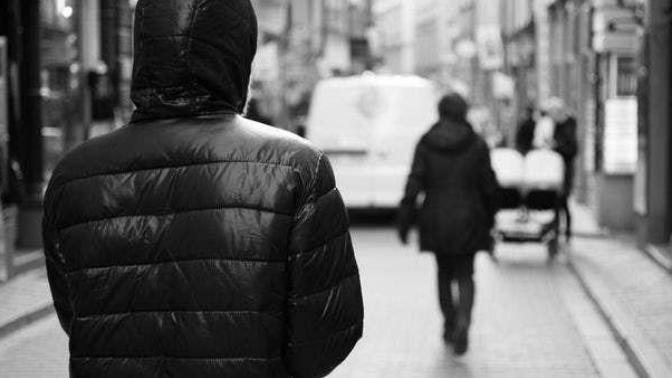 My stalking experience