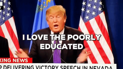 Defund vs. Abolish vs. Disband - What the Far Right thinks they heard but really - what they heard was what they wanted to hear