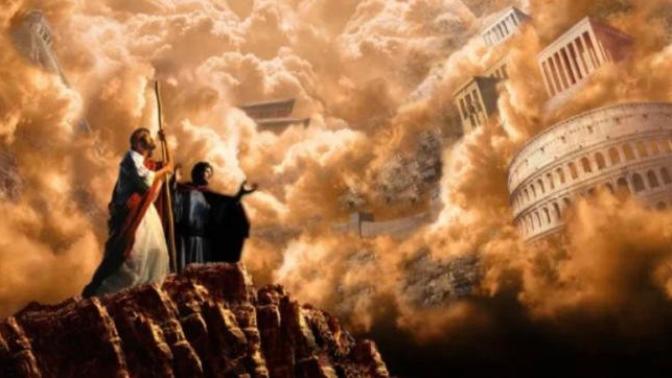 How I understand the three temptations in the bible