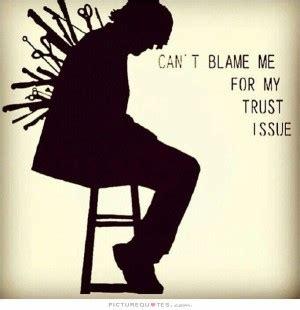 Trust Is Always A Gamble
