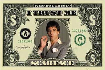 Trust Is Always A Gamble