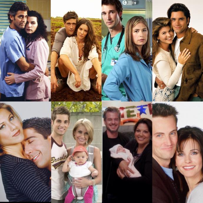50 Fave Couples of Mine for Valentine’s