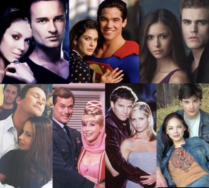 50 Fave Couples of Mine for Valentine’s