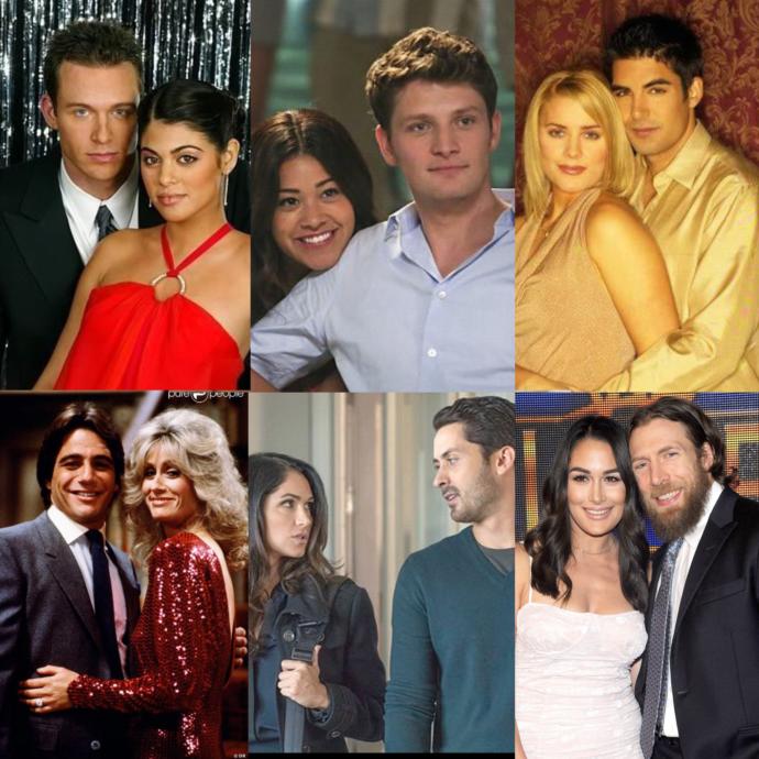 50 Fave Couples of Mine for Valentine’s