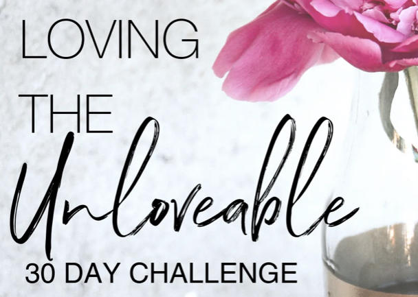 How to deal with unloveable people when your religious