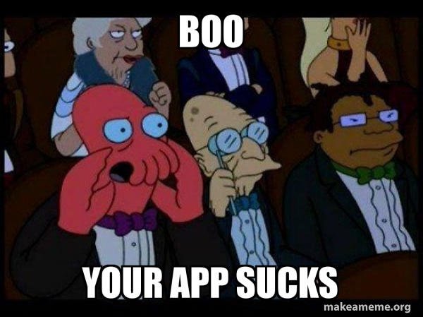 How to spot and steer clear of shady websites/apps