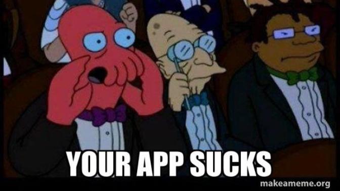 How to spot and steer clear of shady websites/apps