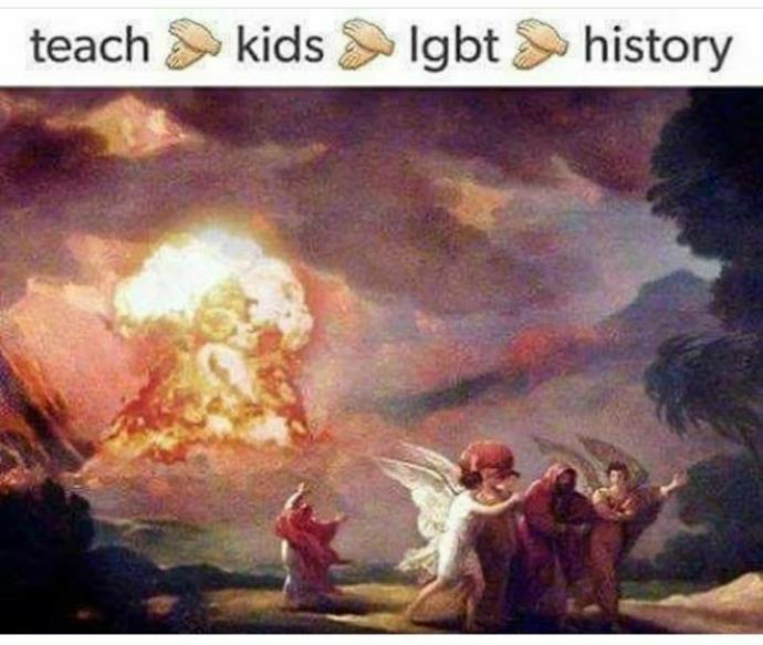 Why as a member of the LGBTQ+ community, we should have equal rights.