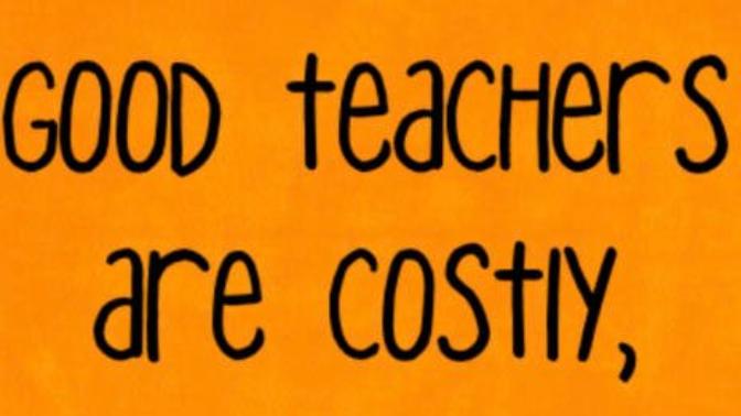 The difference between a good religious teacher and a bad one - bible talk